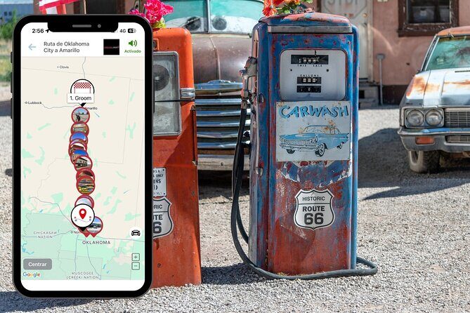 Routes POR Route 66 with Audio Guide - What We Think About the Experience