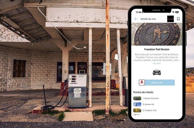 Routes POR Route 66 with Audio Guide - FAQs