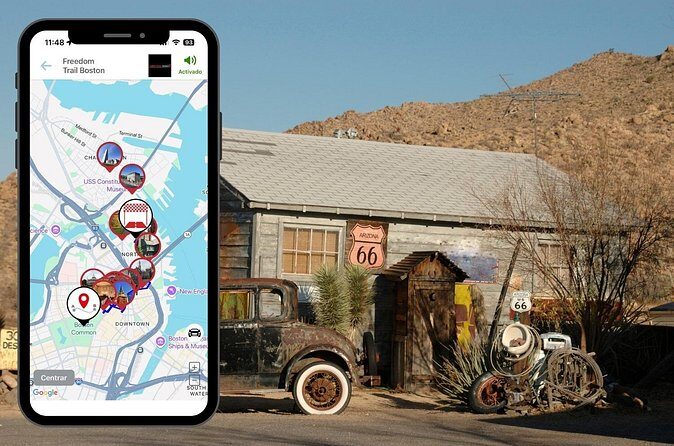 Routes POR Route 66 with Audio Guide - Final Thoughts