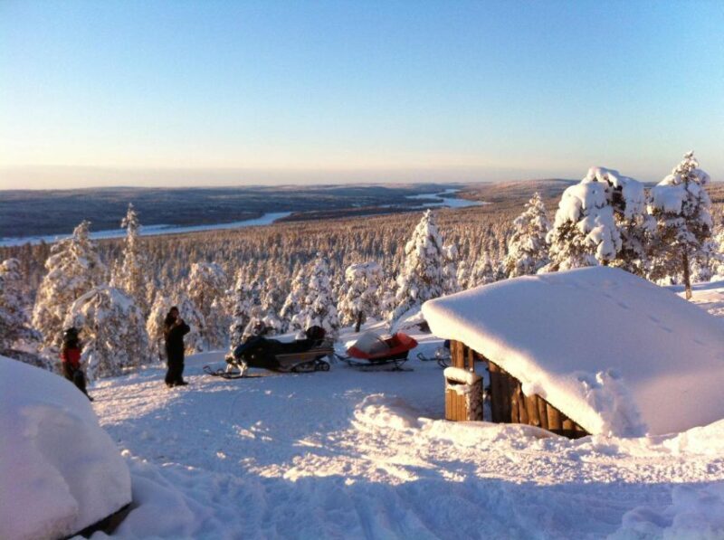 Rovaniemi: 3-Hour Snowmobile Safari in Lapland - Exploring the Snowmobile Safari in Detail