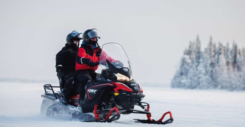 Rovaniemi: 3-Hour Snowmobile Safari in Lapland - Frequently Asked Questions