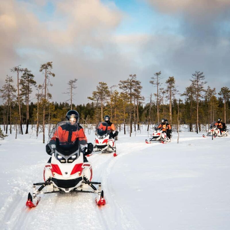 Rovaniemi: 3h Electric Snowmobile Safari at Reindeer Farm - Final thoughts: Is this experience right for you?