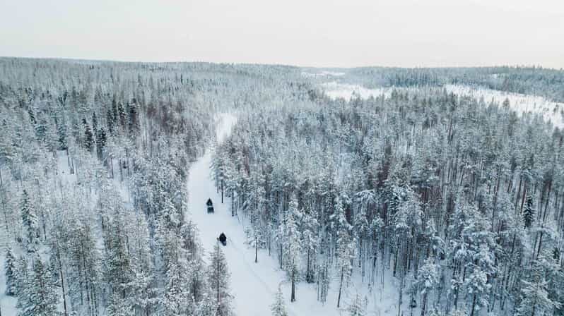Rovaniemi: 6-Hour Snowmobile Safari in Lapland - A Thorough Look at the Rovaniemi Snowmobile Safari
