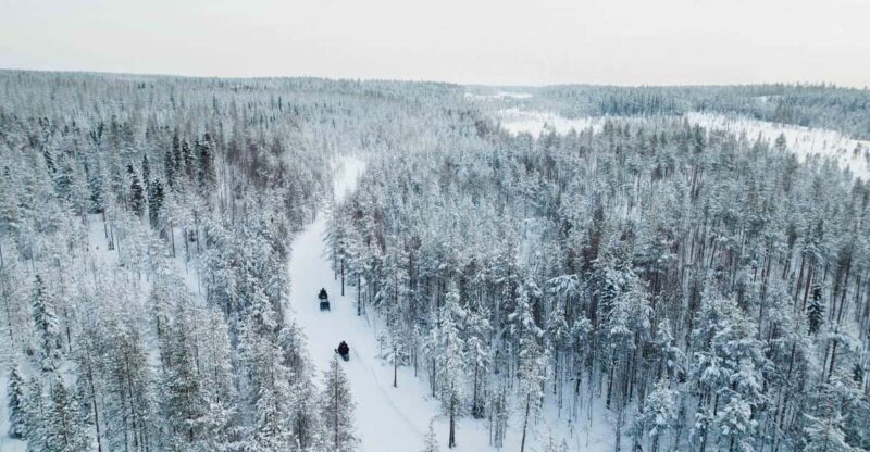 Rovaniemi: 6-Hour Snowmobile Safari in Lapland - FAQ