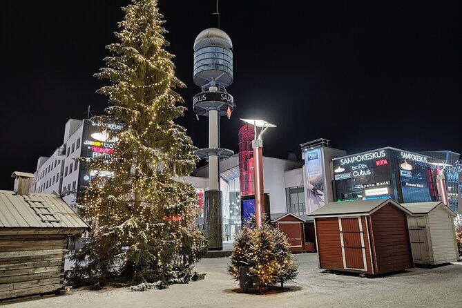 Rovaniemi: A Self-Guided Audio Tour of "Santa's Hometown" - The Sum Up