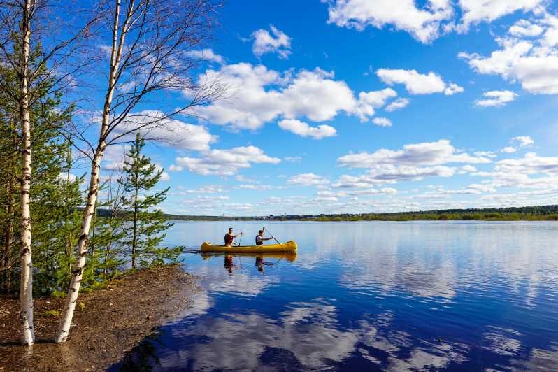 Rovaniemi: All-Day Canoe Adventure - FAQs
