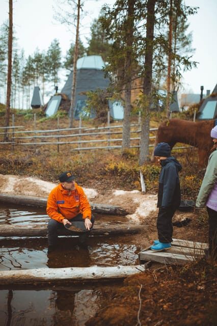 Rovaniemi: Apukka Gold Rush - Who Should Try This Tour?