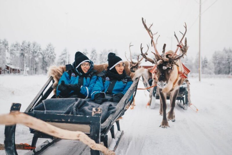 Rovaniemi: Apukka Reindeer Journey - The Value of the Tour