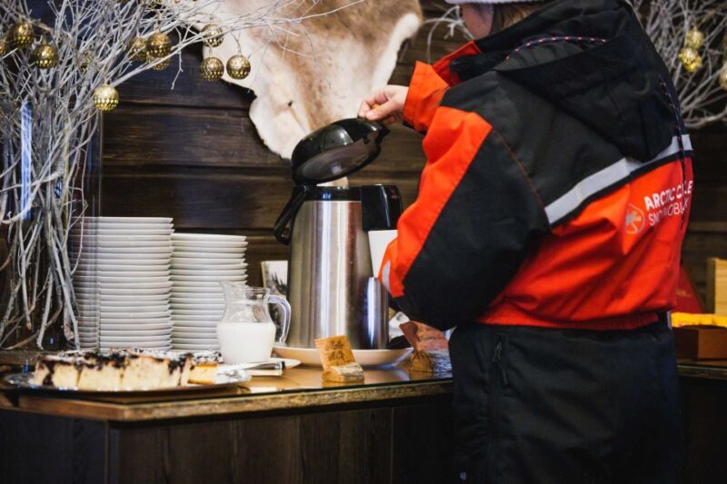 Rovaniemi: Arctic Circle Highlights by Snowmobile - A Deep Dive into the Arctic Circle Highlights Tour