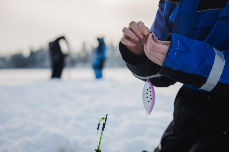 Rovaniemi: Arctic Circle Ice Fishing Experience - In-Depth: Why This Ice Fishing Tour Stands Out
