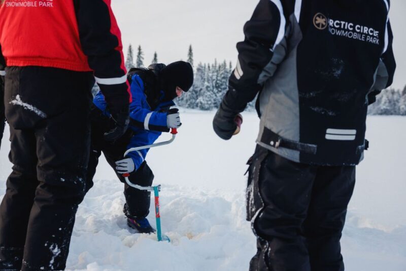 Rovaniemi: Arctic Circle Ice Fishing Experience - Final Thoughts: Who Should Sign Up?
