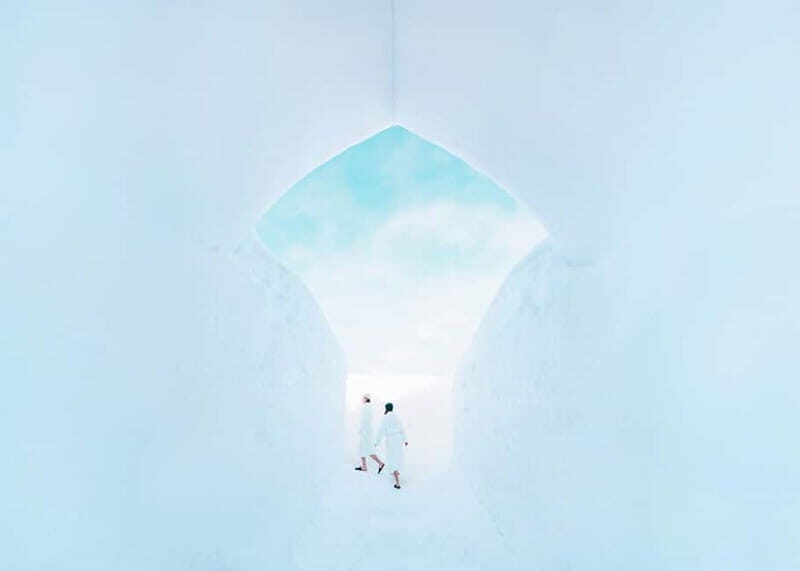 Rovaniemi: Arctic Snow Hotel Tour and Snow Sauna Experience - A Deep Dive into the Arctic Snow Hotel Tour and Snow Sauna Experience