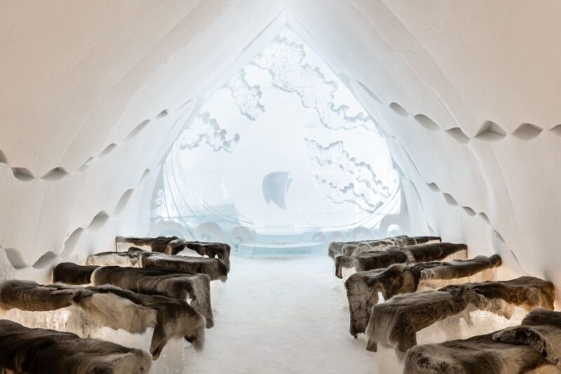 Rovaniemi: Arctic Snow Hotel Tour - Authentic Experiences and Authenticity