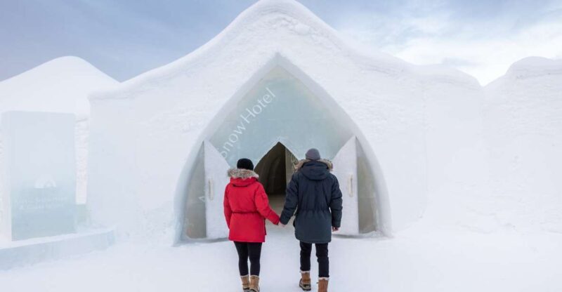 Rovaniemi: Arctic Snow Hotel Tour - The Sum Up