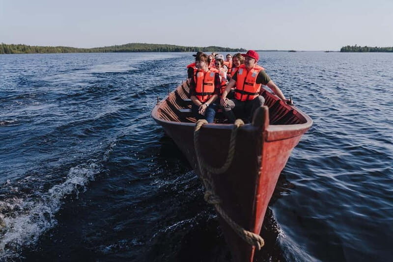 Rovaniemi: Arctic Sunset Boat Tour - FAQ