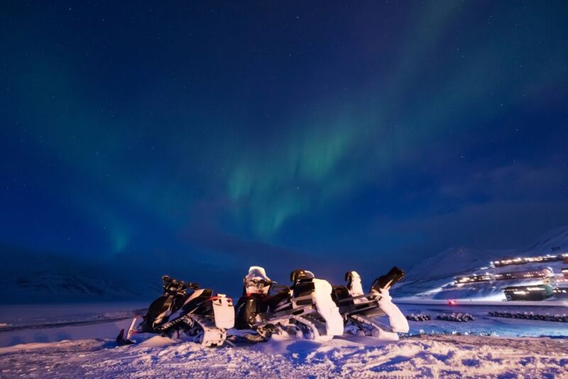 Rovaniemi: Aurora Borealis Snowmobile Safari with Campfire - FAQ