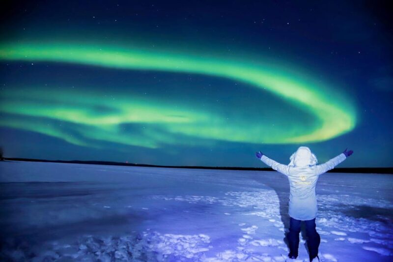 Rovaniemi: Aurora Borealis Trip  Autumn - Rovaniemi: Aurora Borealis Trip Autumn - An Authentic Lapland Experience
