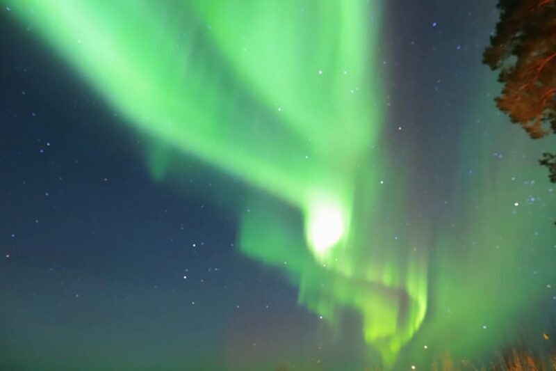 Rovaniemi: Aurora Borealis Trip  Autumn - FAQs