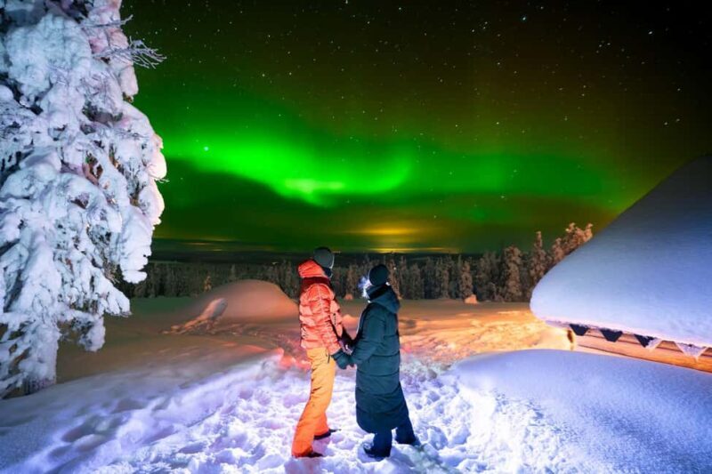 Rovaniemi: Aurora Hunt Photo & Video (Money-Back Guarantee) - An In-Depth Review of the Aurora Hunt Experience in Rovaniemi
