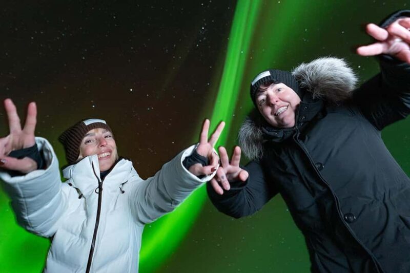 Rovaniemi: Aurora Hunt Photo & Video (Money-Back Guarantee) - Frequently Asked Questions