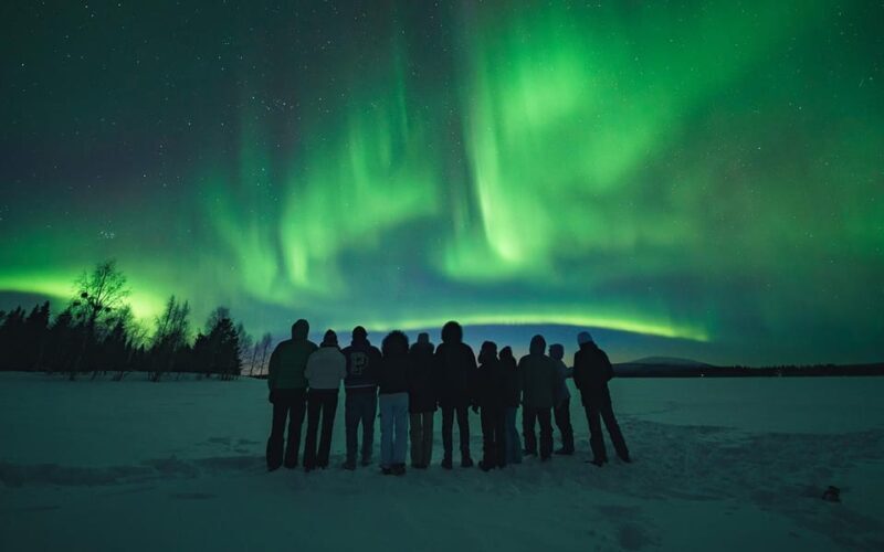 Rovaniemi: Aurora Hunt with Photos and Money Back Guarantee - FAQ
