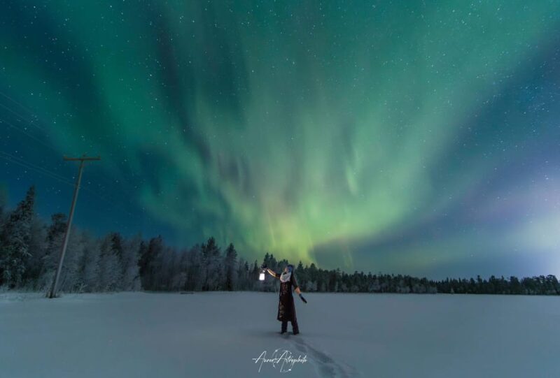 Rovaniemi: Aurora Hunting & Photography Tour - An In-Depth Look at the Aurora Hunting & Photography Tour in Rovaniemi