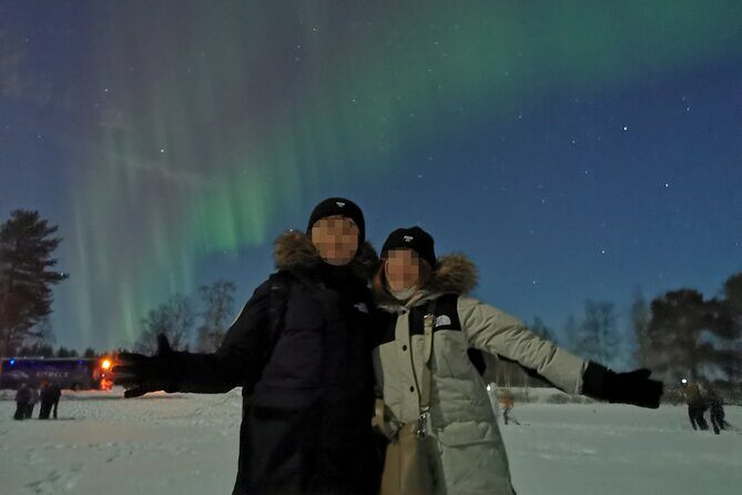 Rovaniemi: Aurora Hunting & Photography Tour - The Sum Up