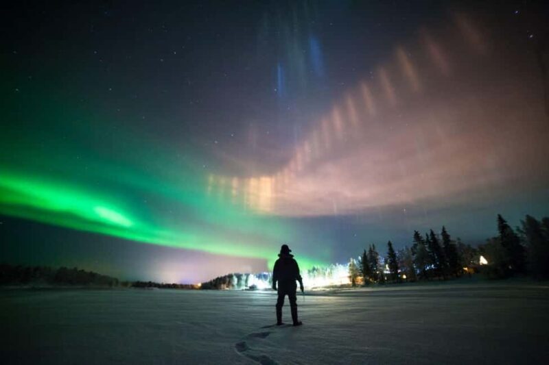 Rovaniemi: Aurora Hunting Photography Tour with Barbeque - A Truly Special Arctic Experience