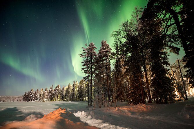 Rovaniemi AURORA PASS: 3-5 Days Unlimited Northern Lights chasing Pass - Rovaniemi AURORA PASS: 3-5 Days Unlimited Northern Lights Chasing Pass