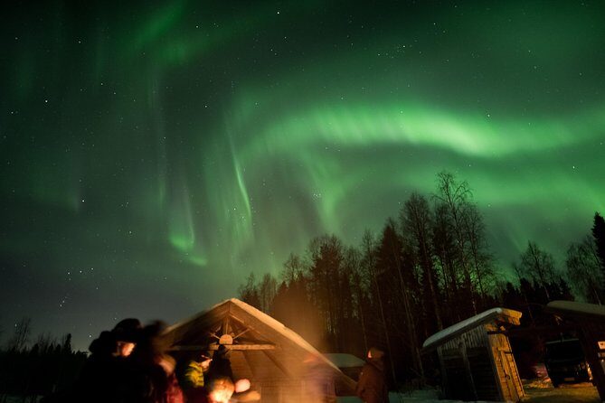 Rovaniemi AURORA PASS: 3-5 Days Unlimited Northern Lights chasing Pass - An In-Depth Look at the Rovaniemi Aurora Pass