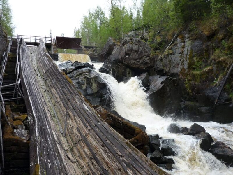 Rovaniemi: Auttiköngäs Waterfalls Hike Tour & Barbeque - An Authentic Finnish Adventure Awaits