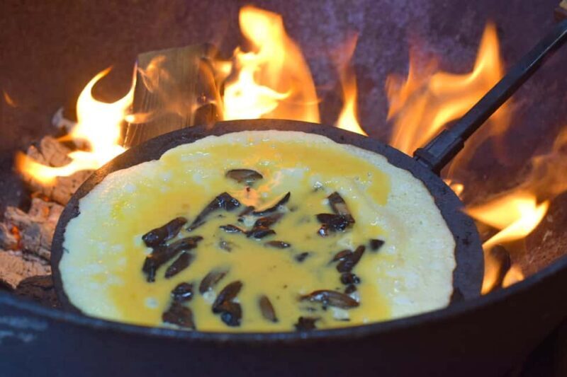 Rovaniemi: Berry and Mushroom Picking with Wilderness Guide - The Culinary Delights