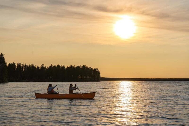 Rovaniemi: Canoe Adventure in Lapland - Final Thoughts