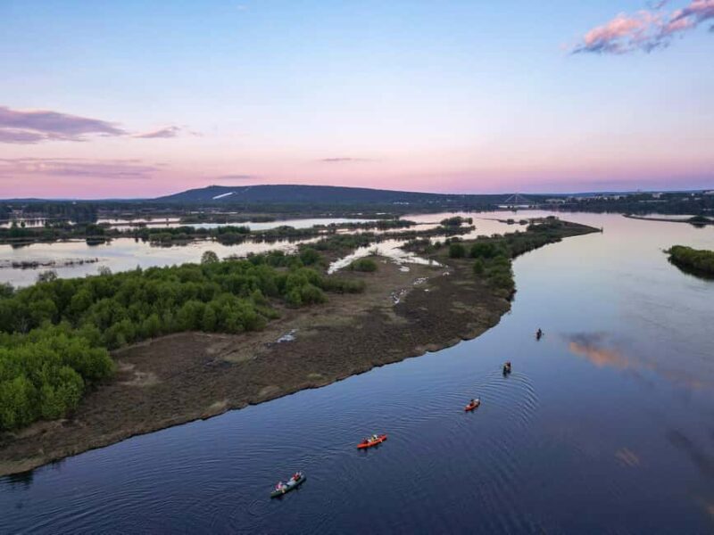 Rovaniemi: Canoe Trip under the Midnight Sun - Key Points