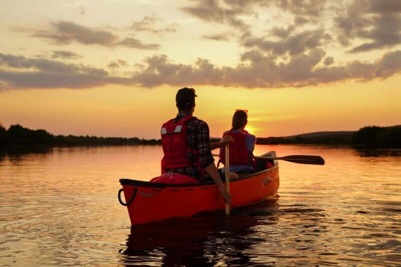 Rovaniemi: Canoe Trip under the Midnight Sun - The Basics: What You’re Signing Up For
