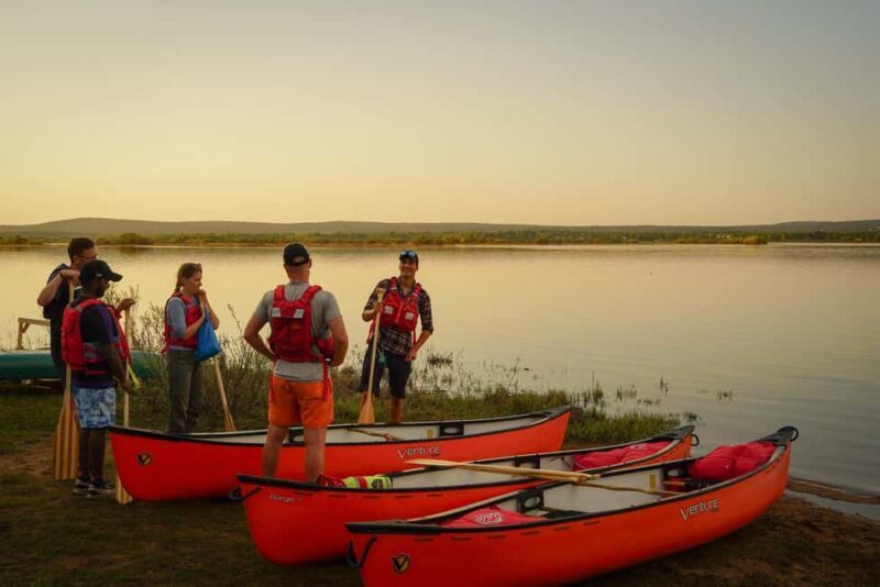 Rovaniemi: Canoe Trip under the Midnight Sun - Who Should Consider This Tour?
