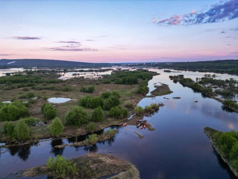 Rovaniemi: Canoe Trip under the Midnight Sun - Potential Drawbacks or Considerations