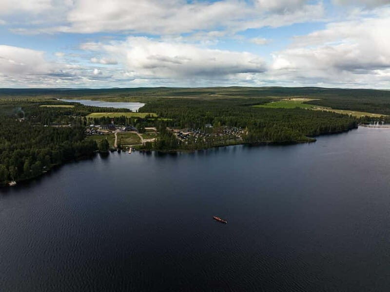 Rovaniemi: Canoeing Tour on Lake Olkka - Key Points