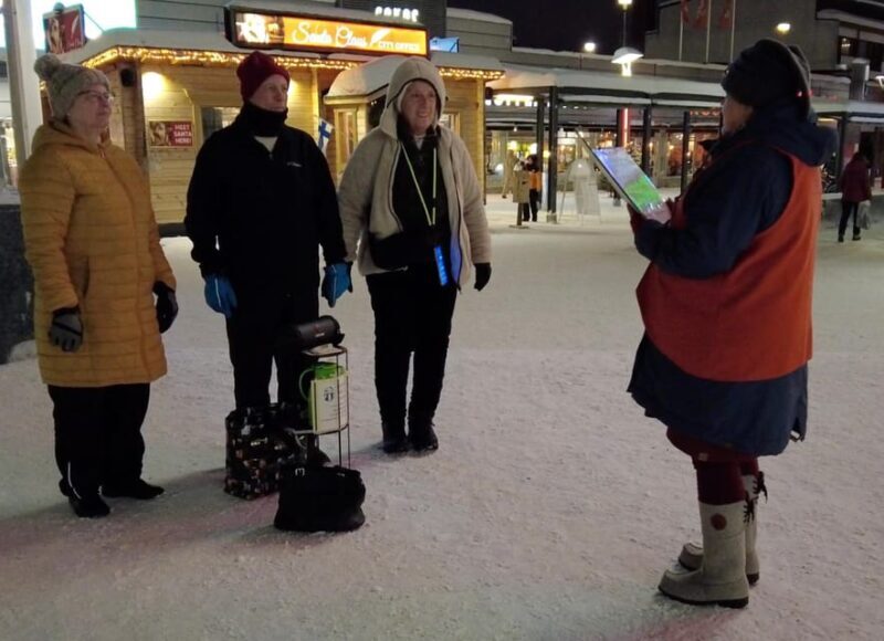 ROVANIEMI CEREMONY - Good Will Celebration in city center - ROVANIEMI CEREMONY - Good Will Celebration in City Center