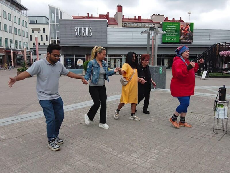 ROVANIEMI CEREMONY - Good Will Celebration in city center - Key Points
