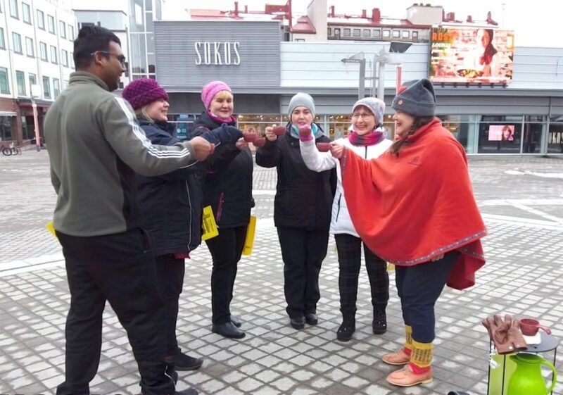 ROVANIEMI CEREMONY - Good Will Celebration in city center - Why This Experience Offers Good Value