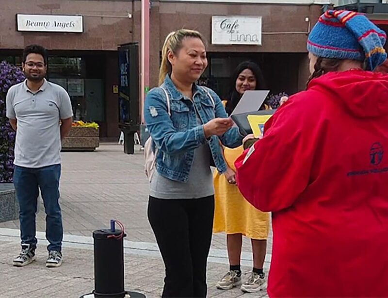 ROVANIEMI CEREMONY - Good Will Celebration in city center - FAQ