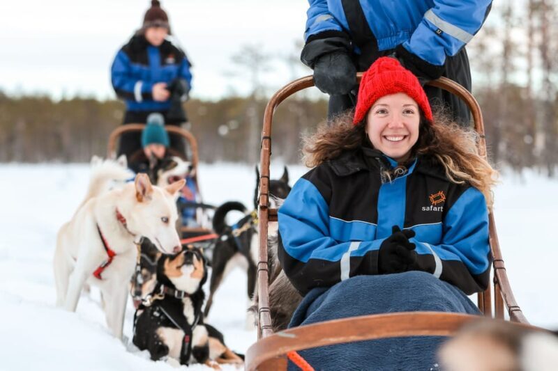 Rovaniemi: Daytime Husky Safari - FAQ