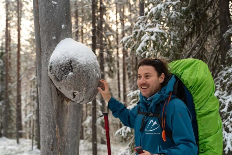 Rovaniemi: Early Snow Hiking Adventure with Snacks - A Detailed Look at the Rovaniemi Snow Hiking Tour