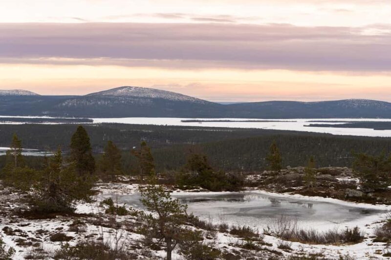 Rovaniemi: Early Snow Hiking Adventure with Snacks - Snowshoeing: An Offbeat Pleasure