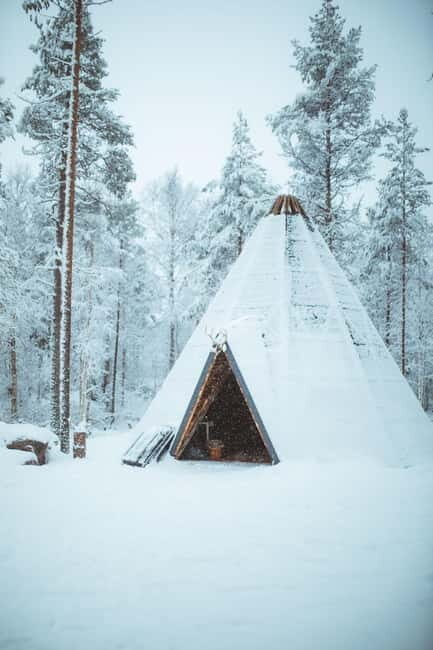 Rovaniemi: Early Winter Reindeer Sleigh Ride 1-2 km - An In-Depth Look at the Reindeer Sleigh Ride Experience