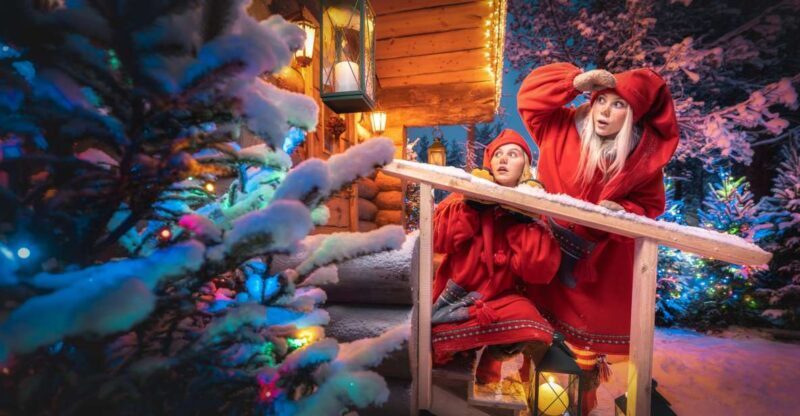 Rovaniemi: Elf Hat Academy in Santa's Village - Who Should Consider This Tour?