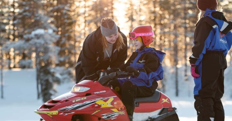 Rovaniemi: Family Snowmobile Trip with Guide and Picnic - Discovering the Arctic in Rovaniemi: A Detailed Review