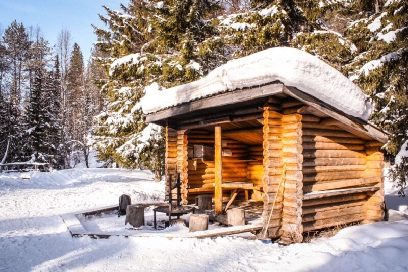 Rovaniemi: Frozen waterfalls Korouoma - Rovaniemi: Frozen Waterfalls Korouoma — An Authentic Lapland Experience