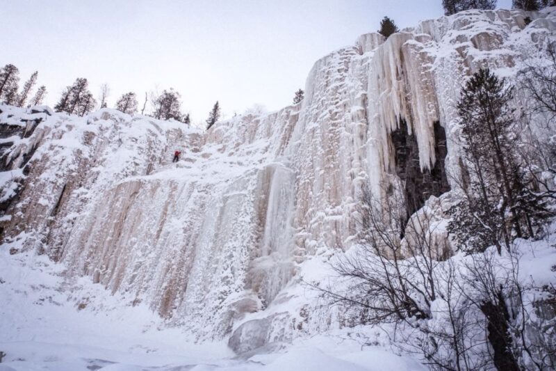 Rovaniemi: Frozen waterfalls Korouoma - Is This Tour Worth It?